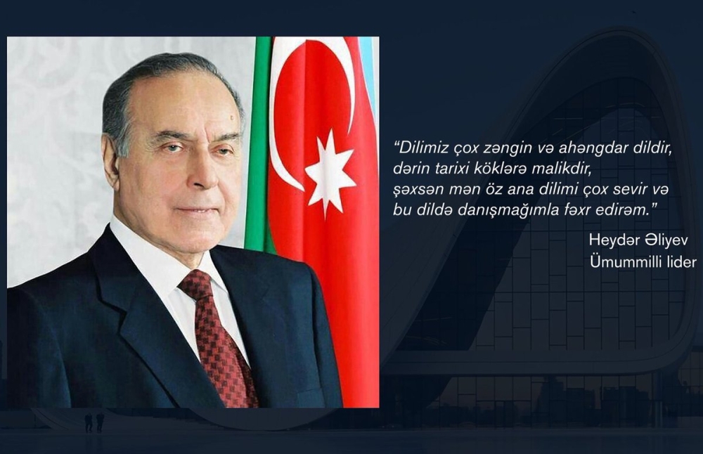 Azərbaycan dilinin qorunmasına xidmət edən Dövlət Proqramı